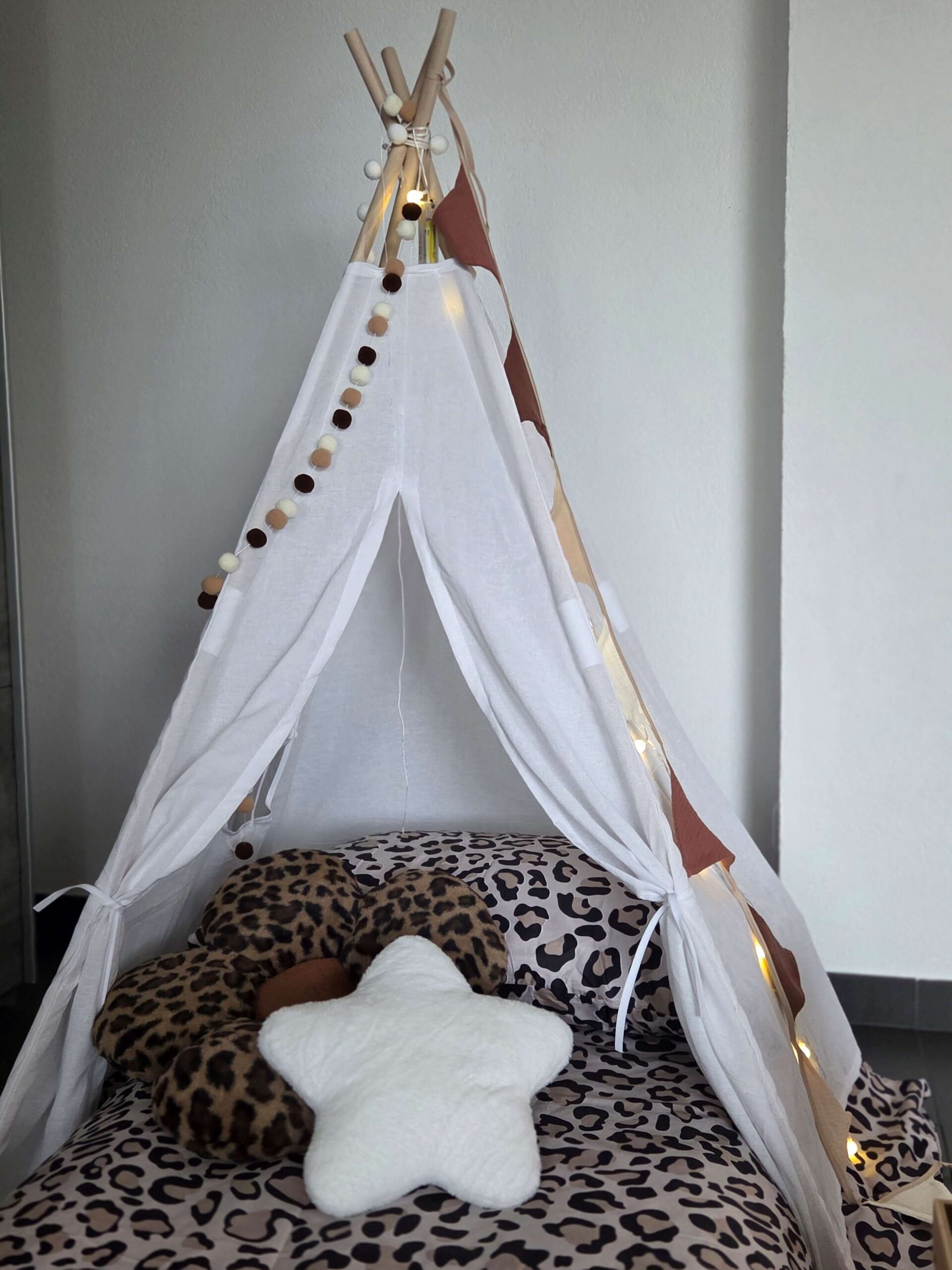 Slaapfestje Jungle