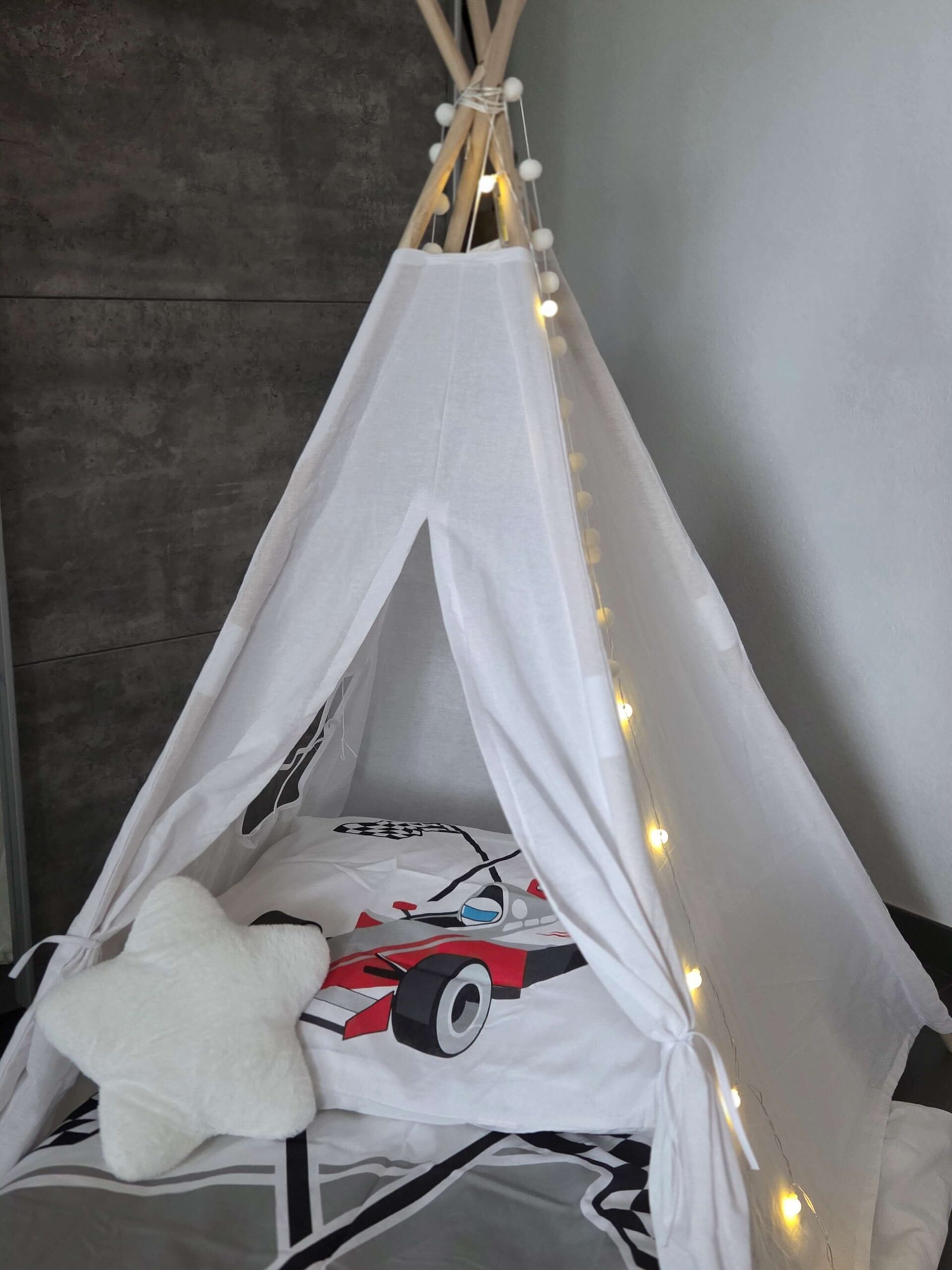 Mario Kart slaapfestje